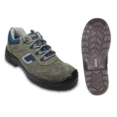 Coverguard Cipő Cobalt II S1P CK hasítékbőr kompozit szürke/kék/fekete 41