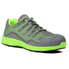 Coverguard Cipő Fluorite S1P Hi-Viz sport kompozit sárga 41 munkavédelmi cipő