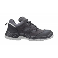 Coverguard Cipő Silver S3 SRC antracit hasíték+hálós fekete 45 munkavédelmi cipő