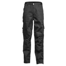 Coverguard CLASS BLACK deréknadrág fekete 65% poliészter 35% pamut S munkaruha