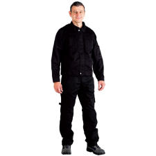 Coverguard Class kabát, cipzáras plusz patentos, Munkáskabát - Többféle színben (fehér, fekete, barna, szürke) munkaruha