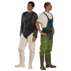 Coverguard Combcsizma Sav lúgálló PVC zöld 46
