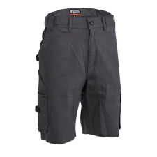 Coverguard COMMANDER BERMUDA SZÜRKE 100% PAMUT_4XL (csgt) munkaruha