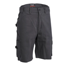 Coverguard COMMANDER BERMUDA SZÜRKE 100% PAMUT_L (csgt)