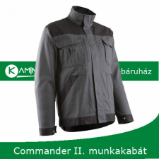 Coverguard Commander II munkakabát 100% pamut munkaruha
