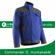 Coverguard Commander II munkakabát 100% pamut munkaruha