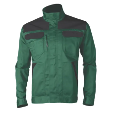 Coverguard COMMANDER MUNKAKABÁT ZÖLD 100% PAMUT XXL (csgt)