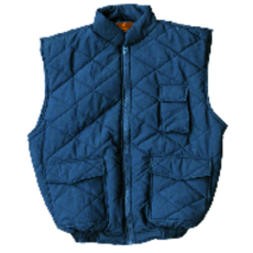 Coverguard CONDOR KÉK STEPPELT MELLÉNY, 180 G/M2_L