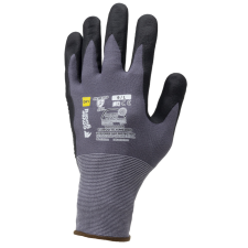 Coverguard COVERGUARD 1NIDP00010 ÚJ! EUROLITE 15N600D PETTYEZETT SZÜRKE VÉDŐKESZTYŰ_10 védőkesztyű