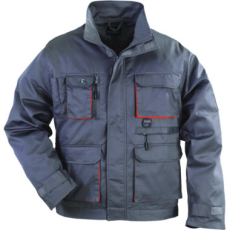 Coverguard Coverguard PADDOCK Kabát szürke, méret: 40/42 S