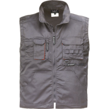 Coverguard Coverguard PADDOCK Mellény szürke, méret: 52/54 XL munkaruha