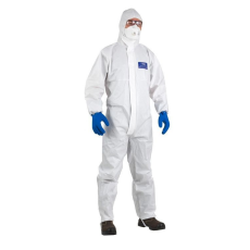 Coverguard COVERPRO 5M30 MUNKAVÉDELMI OVERALL, FEHÉR (44321-44326)