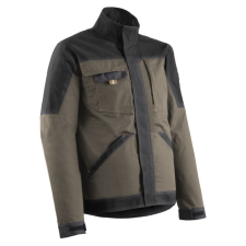 Coverguard CRISTOBAL DOHÁNY SZÍNŰ RIPSTOP MUNKAKABÁT_2XL munkaruha