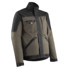 Coverguard CRISTOBAL DOHÁNY SZÍNŰ RIPSTOP MUNKAKABÁT_XS