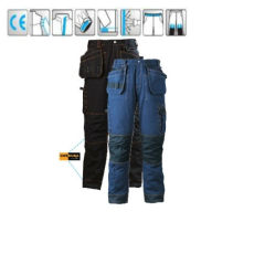 Coverguard Deréknadrág kopásálló Cordura? térd és boka, 11 zseb plusz 7 kivehető szerszámtartó zseb