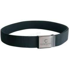 Coverguard Deréköv Coverguard állítható fémcsatos rugalmas fekete 120x4cm