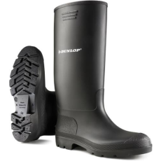 Coverguard Dunlop pricemastor 380pp fekete pvc csizma (fekete, 46)