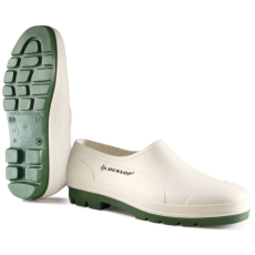 Coverguard Dunlop Wellie Pvc Cipő Fehér - 45
