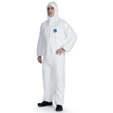 Coverguard Duopont Tyvek Easysafe overall fehér színben