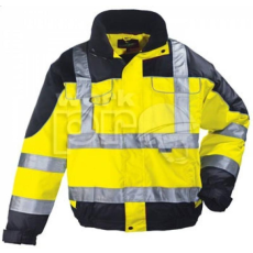 Coverguard Dzseki Airport szellőző breathane Oxford külső taft belső kék/sárga 3XL