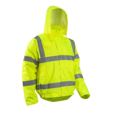 Coverguard Dzseki Soukou Fluo téli sárga XL