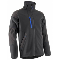 Coverguard Dzseki Yuki II softshell fekete/kék M