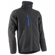 Coverguard Dzseki Yuki II softshell fekete/kék XL munkaruha