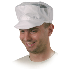 Coverguard Élelmiszeripari sapka hálós