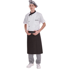 Coverguard EP kötény fekete színben 72 x 85 cm 45986 munkaruha