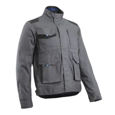 Coverguard ESCALA ACÉLSZÜRKE/KÉK RIPSTOP MUNKAKABÁT_2XL munkaruha