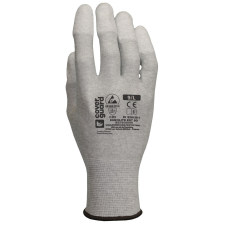 Coverguard ESD ujjbegyen mártott kesztyű EST80 védőkesztyű