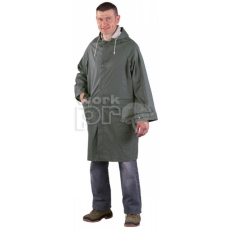Coverguard Esőköpeny PVC 100cm hosszú zöld L
