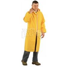 Coverguard Esőköpeny PVC 120cm hosszú sárga 3XL munkaruha