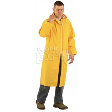 Coverguard Esőköpeny PVC 120cm hosszú sárga L