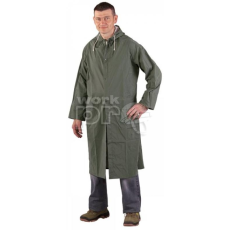 Coverguard Esőköpeny PVC 120cm hosszú zöld L