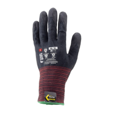 Coverguard Eurocut n606 m.hab nitril tenyér vágásb. védőkesztyű