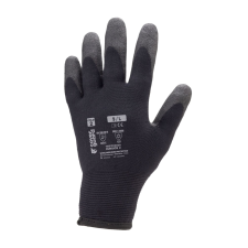 Coverguard Euroice 2 bélelt téli védőkesztyű pvc hpt mártással védőkesztyű
