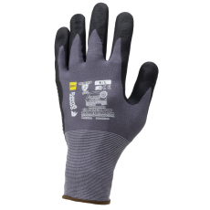 Coverguard EUROLITE 15N600D PETTYEZETT SZÜRKE VÉDŐKESZTYŰ_11