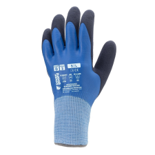 Coverguard Eurowinter L400 HDPE bélelt védőkesztyű (kék, 10) védőkesztyű