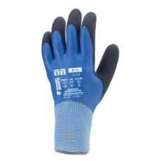 Coverguard Eurowinter L400 HDPE bélelt védőkesztyű (kék, 12)