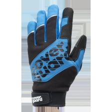 Coverguard Eurowinter mx10 hideg elleni kesztyű, fekete/kék védőkesztyű