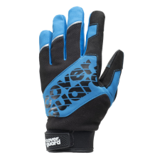 Coverguard Eurowinter mx10 hideg elleni kesztyű, fekete/kék védőkesztyű