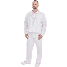 Coverguard FEHÉR PAMUT DERÉKNADRÁG_62 munkaruha