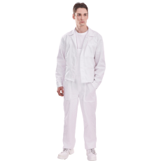 Coverguard FEHÉR PAMUTKABÁT_60