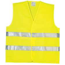 Coverguard FÉNYVISSZAVERŐ MELLÉNY - SÁRGA_XXL (ST) munkaruha