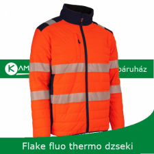 Coverguard Flake flou thermo dzseki láthatósági ruházat