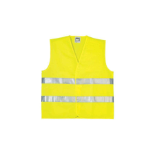 COVERGUARD FLUO JÓL LÁTHATÓSÁGI MELLÉNY láthatósági ruházat