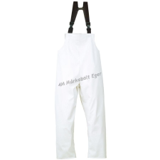 Coverguard Food Fehér Kertésznadrág - L munkaruha