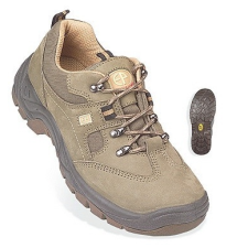 Coverguard Footwear EMERALD Coverguard S1P Munkavédelmi cipő khaki zöld nubuk 9EMEL /Lep22 munkavédelmi cipő