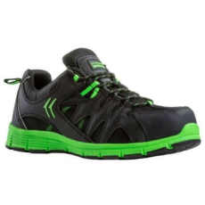 Coverguard Footwear Green Sportos Coverguard S3 SRA munkavédelmi cipő 9MOVL ZÖLD